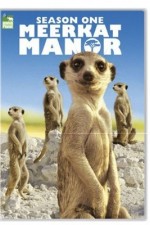 meerkat manor tv poster